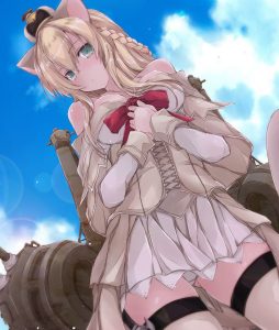 ウォースパイトのエロ画像（艦隊これくしょん）23