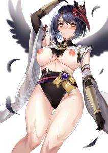 九条裟羅のエロ画像（原神）39