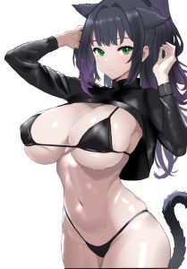 ジェシカのエロ画像（アークナイツ）16