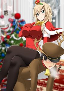 ウォースパイトのエロ画像（艦隊これくしょん）25