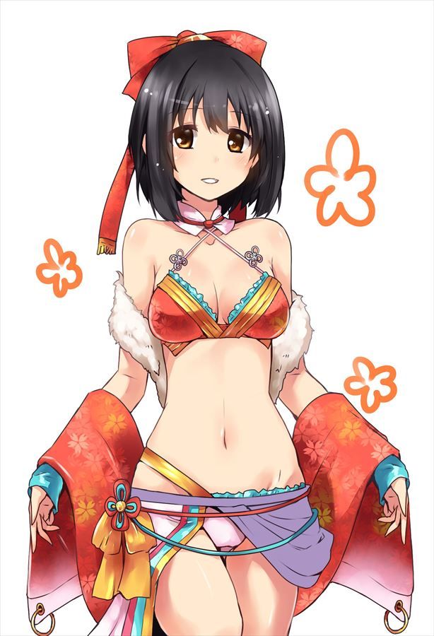 【画像あり】鷹富士茄子の衝撃画像が流出！？(アイドルマスターシンデレラガールズ)