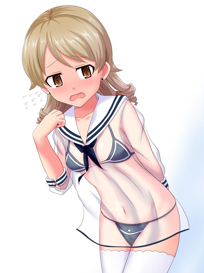 【アイドルマスターシンデレラガールズ】森久保乃々のイキ顔になってるドエロい抜ける画像