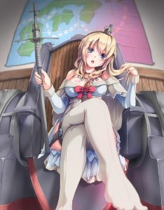 ウォースパイトのエロ画像（艦隊これくしょん）27