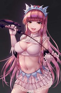 メイヴのエロ画像（Fate Grand Order）6