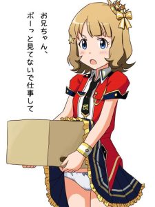 周防桃子のエロ画像（アイドルマスター）7