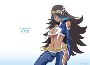 イズミのエロ画像（ポケットモンスター）7