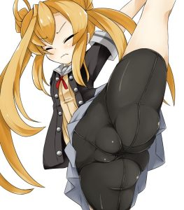 阿武隈のエロ画像（艦隊これくしょん）38