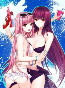 メイヴのエロ画像（Fate Grand Order）9
