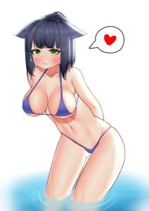 ジェシカのエロ画像（アークナイツ）19