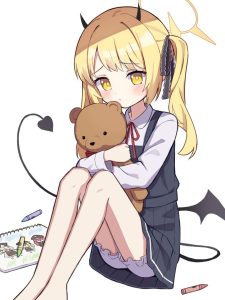 イブキのエロ画像（ブルーアーカイブ）25