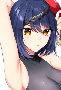 九条裟羅のエロ画像（原神）9