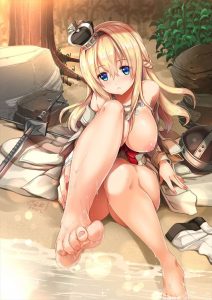 ウォースパイトのエロ画像（艦隊これくしょん）29
