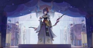 九条裟羅のエロ画像（原神）11