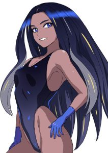 オモダカのエロ画像（ポケットモンスター）8
