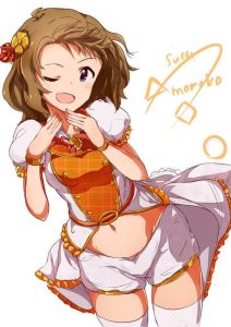 周防桃子のエロ画像（アイドルマスター）18