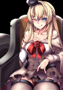 ウォースパイトのエロ画像（艦隊これくしょん）32