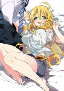 星井美希のエロ画像（アイドルマスター）6