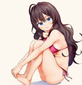 一ノ瀬志希のエロ画像（アイドルマスターシンデレラガールズ）22