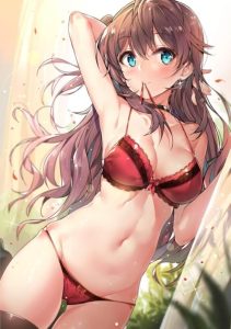 一ノ瀬志希のエロ画像（アイドルマスターシンデレラガールズ）24