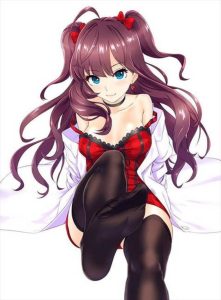 一ノ瀬志希のエロ画像（アイドルマスターシンデレラガールズ）25