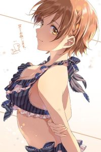 本田未央のエロ画像（アイドルマスターシンデレラガールズ）10