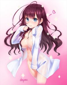 一ノ瀬志希のエロ画像（アイドルマスターシンデレラガールズ）30