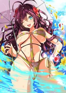 一ノ瀬志希のエロ画像（アイドルマスターシンデレラガールズ）31