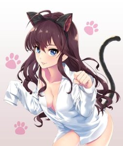 一ノ瀬志希のエロ画像（アイドルマスターシンデレラガールズ）32