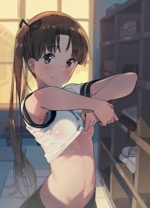 綾波のエロ画像（アズールレーン）31