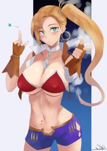 カラミティ・ジェーンのエロ画像（Fate Grand Order）5