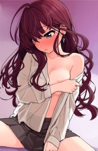 一ノ瀬志希のエロ画像（アイドルマスターシンデレラガールズ）36