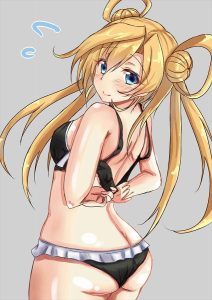 阿武隈のエロ画像（艦隊これくしょん）10