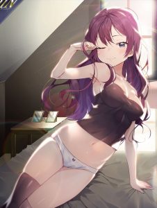 一ノ瀬志希のエロ画像（アイドルマスターシンデレラガールズ）37
