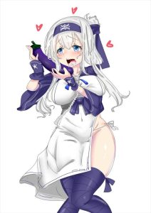 神威のエロ画像（艦隊これくしょん）1