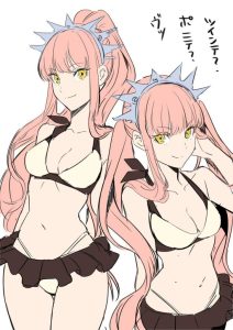 メイヴのエロ画像（Fate Grand Order）12