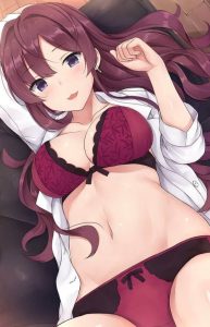 一ノ瀬志希のエロ画像（アイドルマスターシンデレラガールズ）39