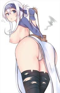 神威のエロ画像（艦隊これくしょん）2