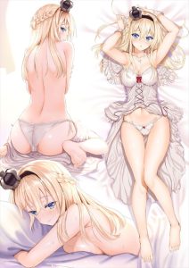 ウォースパイトのエロ画像（艦隊これくしょん）39