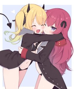 イブキのエロ画像（ブルーアーカイブ）29