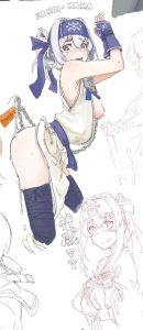 神威のエロ画像（艦隊これくしょん）3