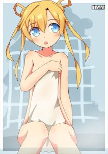 阿武隈のエロ画像（艦隊これくしょん）11