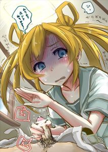 阿武隈のエロ画像（艦隊これくしょん）12