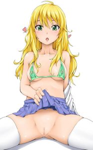 星井美希のエロ画像（アイドルマスター）12