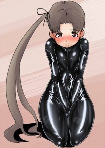 綾波のエロ画像（アズールレーン）35