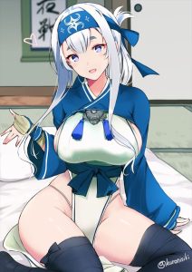 神威のエロ画像（艦隊これくしょん）6