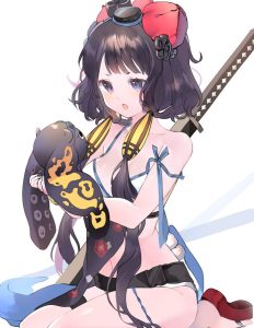 葛飾北斎のエロ画像（Fate Grand Order）23