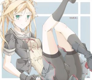 阿武隈のエロ画像（艦隊これくしょん）15
