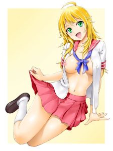 星井美希のエロ画像（アイドルマスター）14