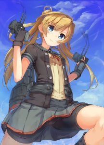 阿武隈のエロ画像（艦隊これくしょん）16