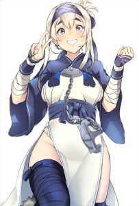 神威のエロ画像（艦隊これくしょん）8